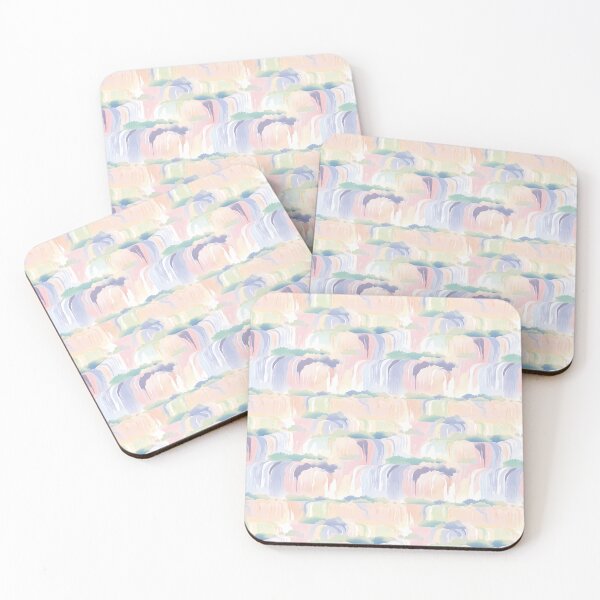 Item preview, Victoria Falls: African Majesty in Pastel designed and sold by FamMeetsWorld.