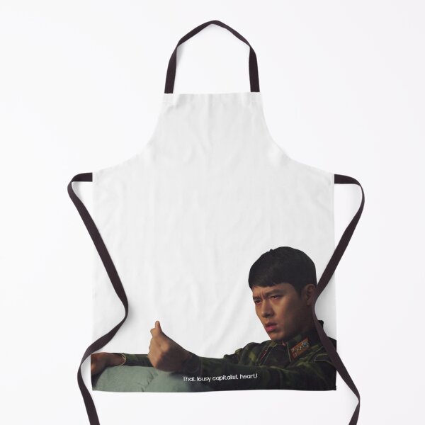 Item preview, Crash Landing on You - capitalist heart designed and sold by selvashop.