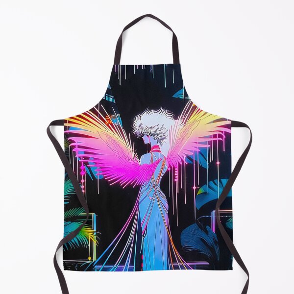 Item preview, Cybernetic Angel designed and sold by blunterorca.