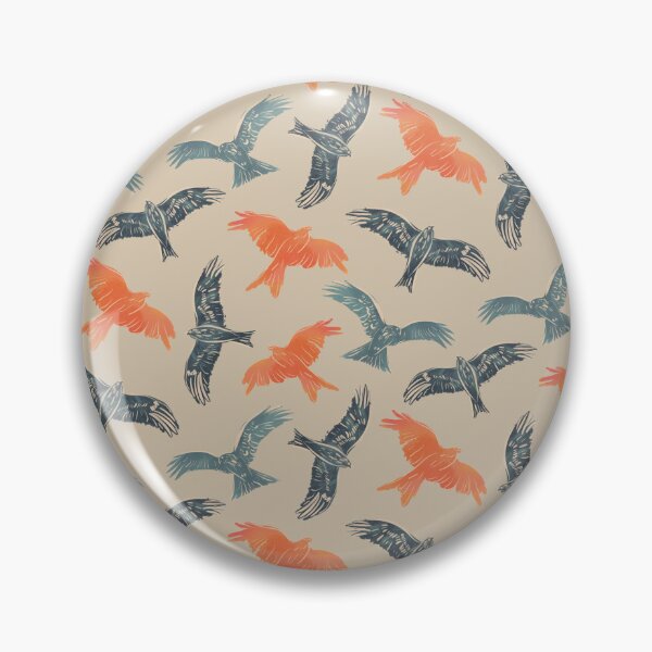 Item preview, Red Kites Flight of Revival designed and sold by NattyDesigns.