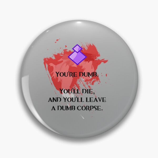 Item preview, Dumb corpse designed and sold by ahdukiada.