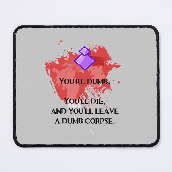 Item preview, Dumb corpse designed and sold by ahdukiada.