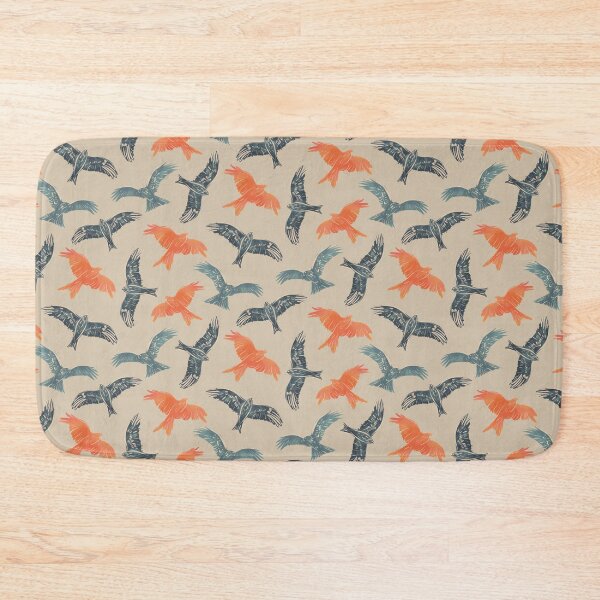 Item preview, Red Kites Flight of Revival designed and sold by NattyDesigns.