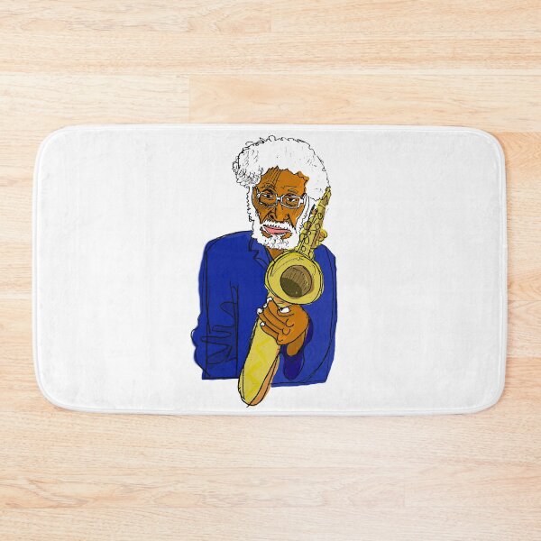 Item preview, Sonny Rollins Sketch designed and sold by Steve Spencer.