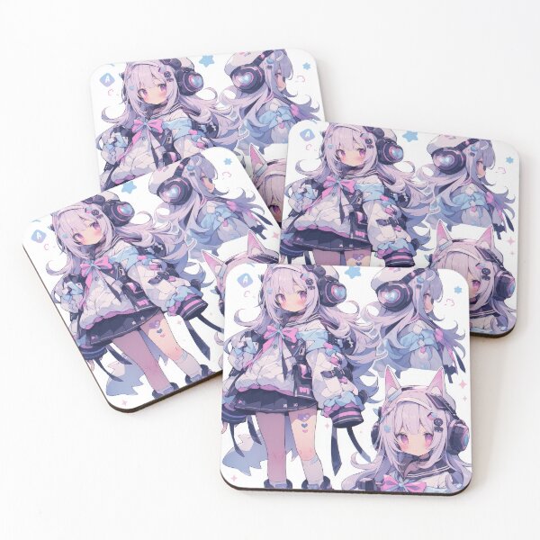 Item preview, Anime Sprite Art Design Series designed and sold by PhieoAlex.