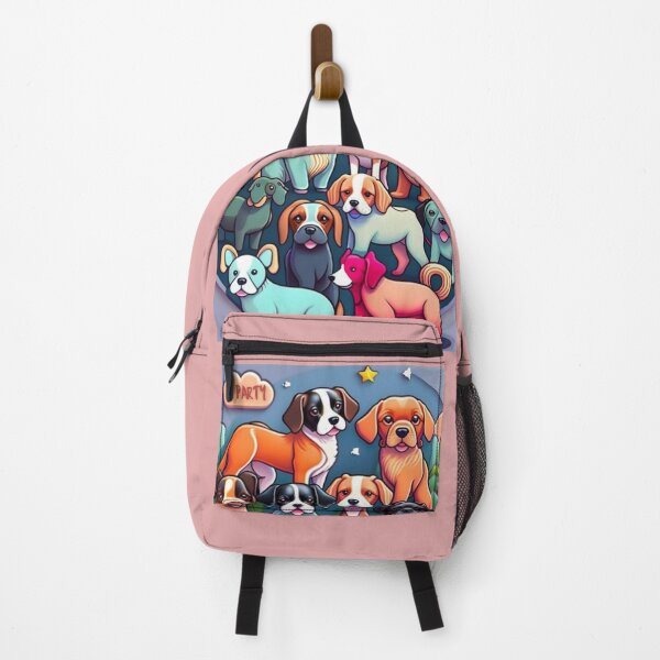 Item preview, "Dog Parade: A Tribute to Breed Diversity" designed and sold by T-ShirtGalerie.