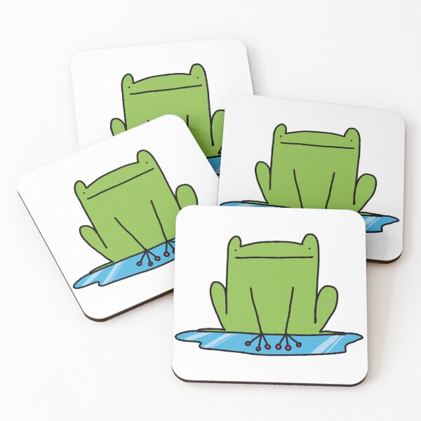 Item preview, Silly Frog Funny Design designed and sold by Jellibeany.