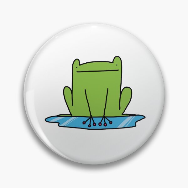Item preview, Silly Frog Funny Design designed and sold by Jellibeany.