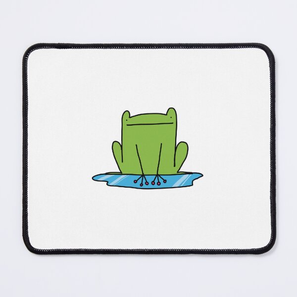 Item preview, Silly Frog Funny Design designed and sold by Jellibeany.