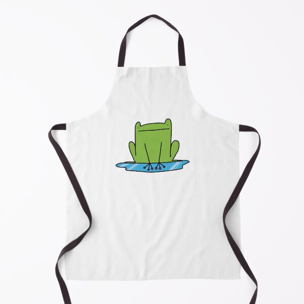 Item preview, Silly Frog Funny Design designed and sold by Jellibeany.
