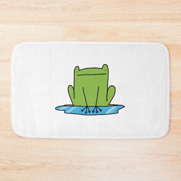 Item preview, Silly Frog Funny Design designed and sold by Jellibeany.