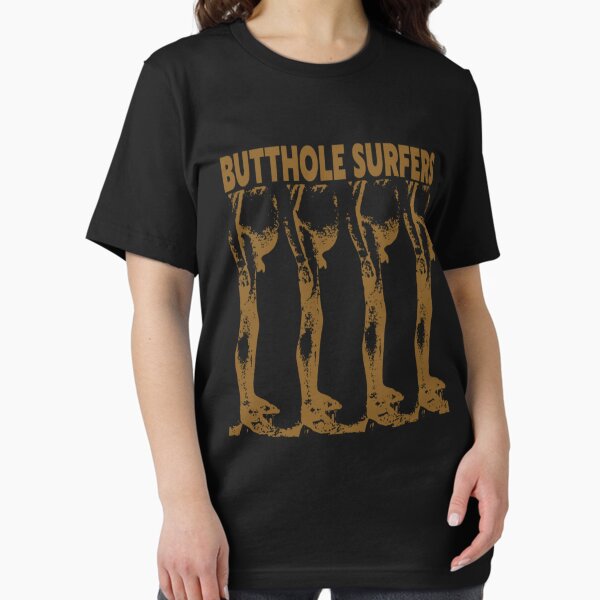 Butthole Surfers T-Shirts for Sale | Redbubble