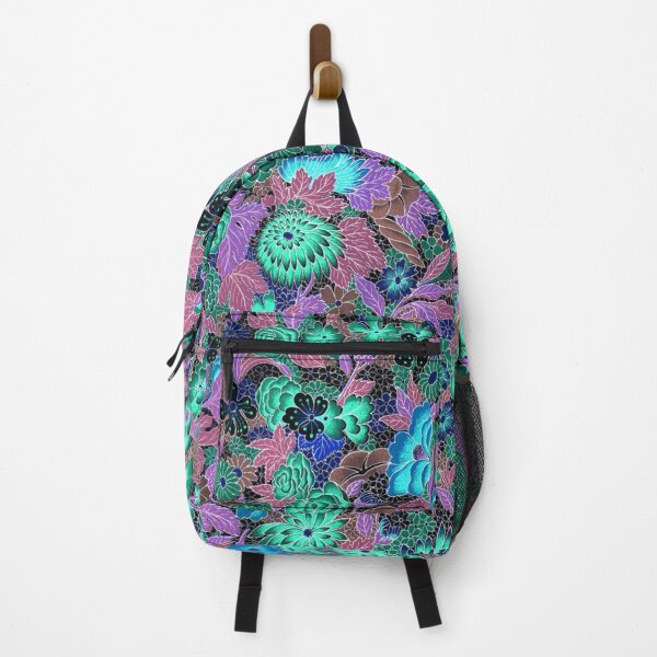 Item preview,  Flower Vintage Meets Neon Vibe designed and sold by Jasby-Co.