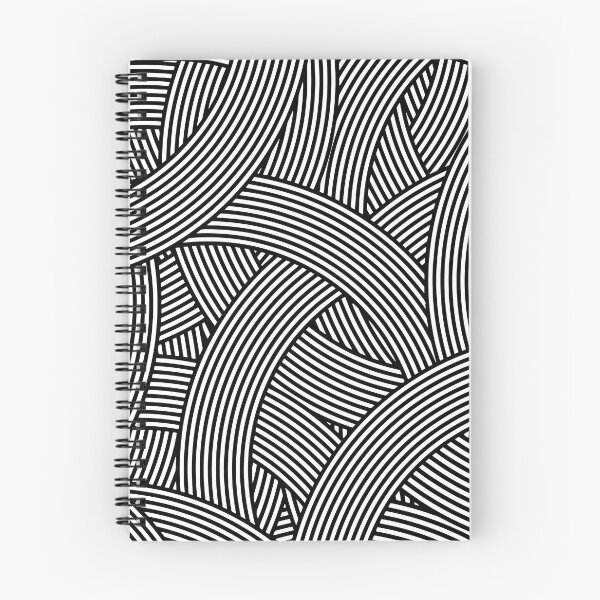 Item preview, black line texture designed and sold by Conta.