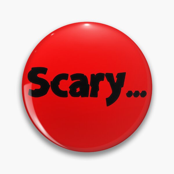 Item preview, scary text design designed and sold by MPDesign84.