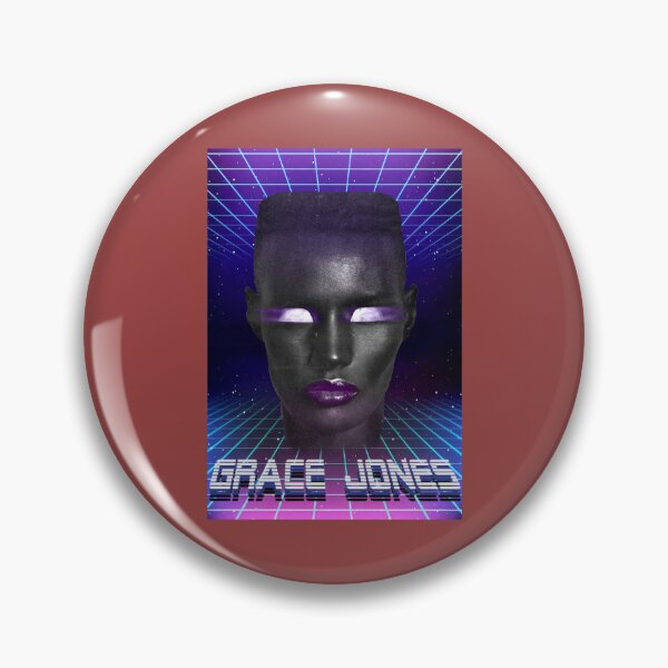 Item preview, Grace Jones 1980_s designed and sold by imagine3ds.