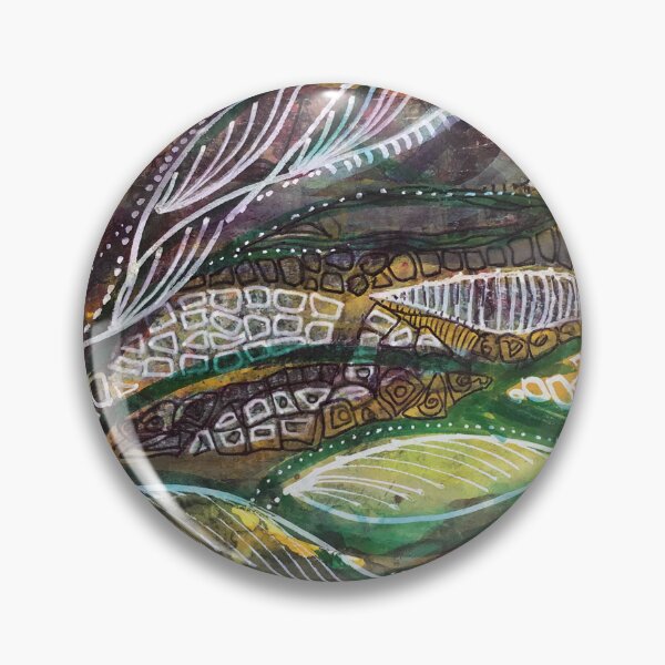 Item preview, Whales or Leaves designed and sold by penn gregory.