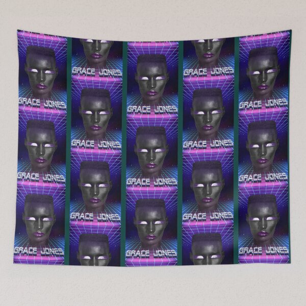 Item preview, Grace Jones 1980_s designed and sold by imagine3ds.