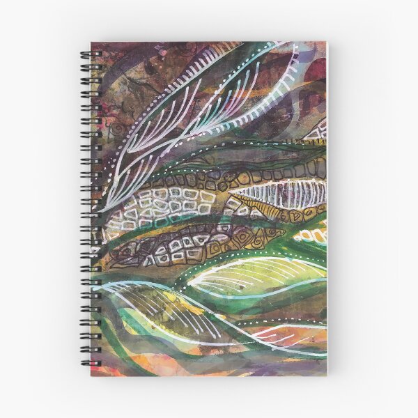 Item preview, Whales or Leaves designed and sold by penn gregory.