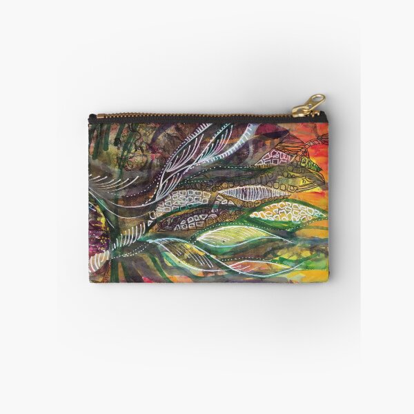 Item preview, Whales or Leaves designed and sold by penn gregory.
