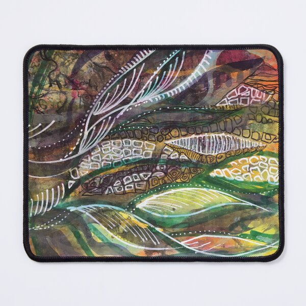 Item preview, Whales or Leaves designed and sold by penn gregory.