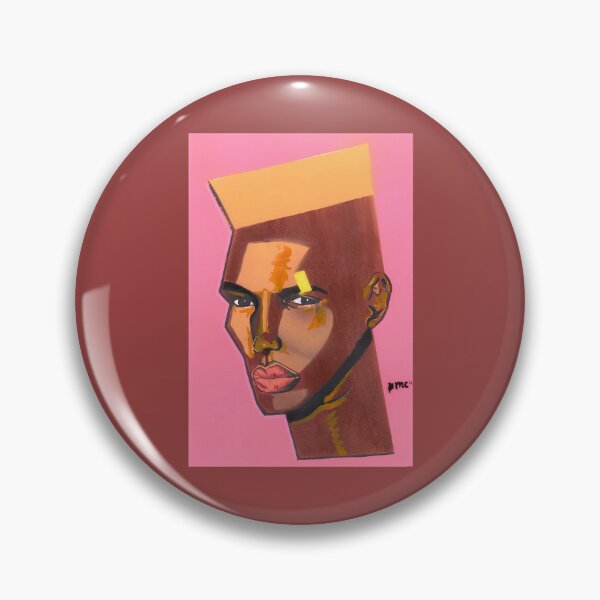Item preview, Grace Jones Classic designed and sold by imagine3ds.