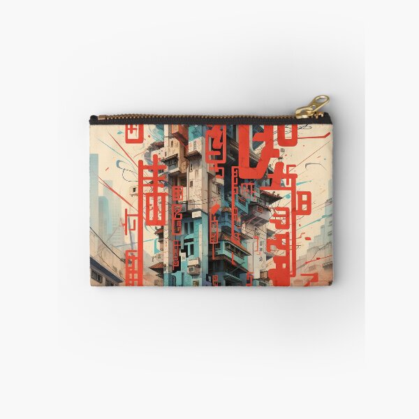 Item preview, A combination of words with a building designed and sold by hyid22.