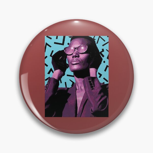 Item preview, Grace Jones Disco Quen designed and sold by imagine3ds.