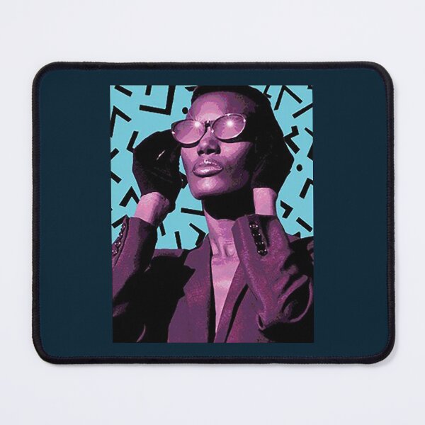 Item preview, Grace Jones Disco Quen designed and sold by imagine3ds.