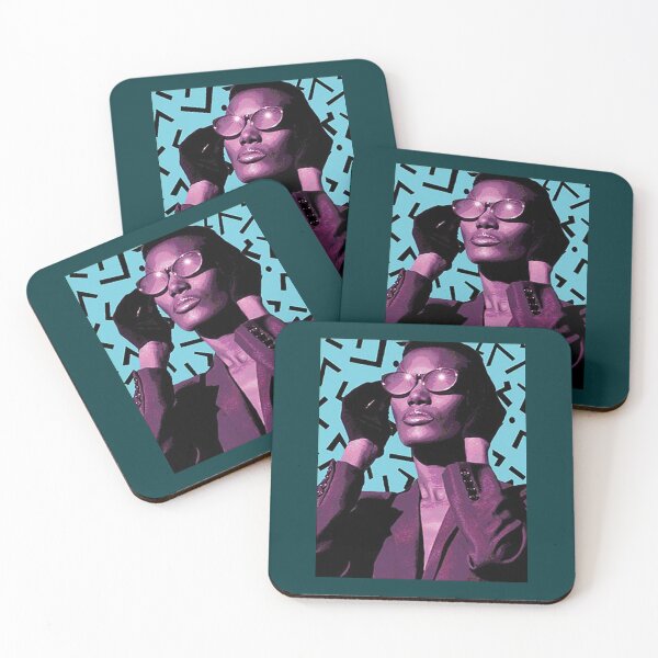 Item preview, Grace Jones Disco Quen designed and sold by imagine3ds.