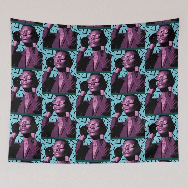 Item preview, Grace Jones Disco Quen designed and sold by imagine3ds.