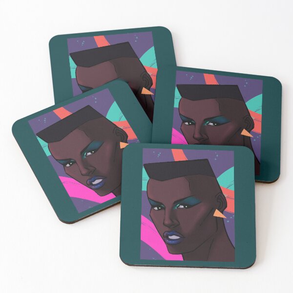 Item preview, Grace Jones Graphic  designed and sold by imagine3ds.