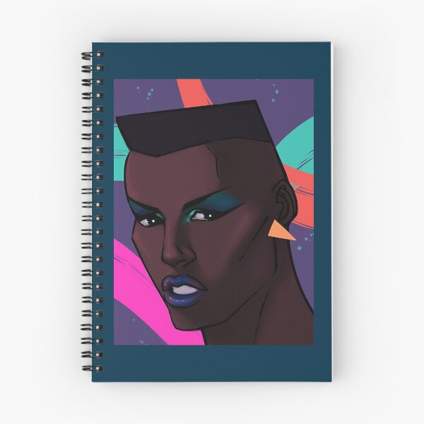 Item preview, Grace Jones Graphic  designed and sold by imagine3ds.