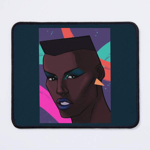 Item preview, Grace Jones Graphic  designed and sold by imagine3ds.