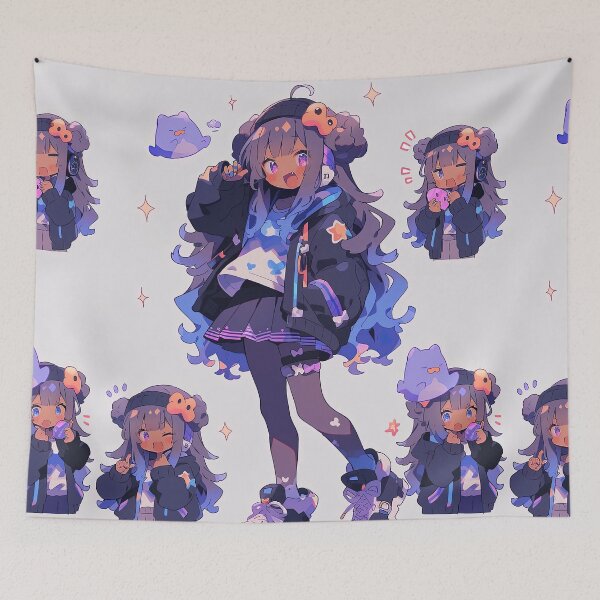 Item preview, Anime Sprite Art Design Series designed and sold by PhieoAlex.