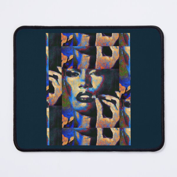 Item preview, Gráfico de Grace Jones designed and sold by imagine3ds.