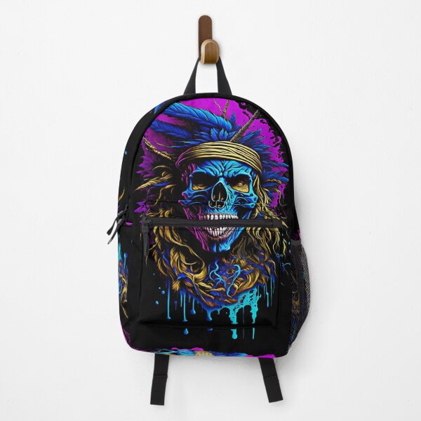 Item preview, Pirate Cannabis Skull Vintage Art designed and sold by MindWave THC.