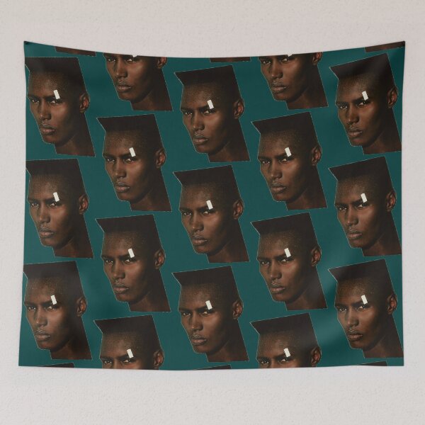 Item preview, grace jones living my life designed and sold by imagine3ds.