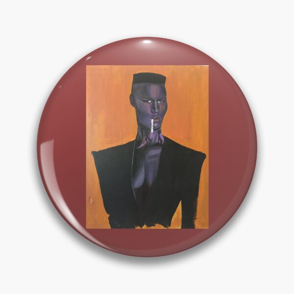 Item preview, Grace Jones Long  designed and sold by imagine3ds.