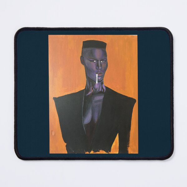 Item preview, Grace Jones Long designed and sold by imagine3ds.