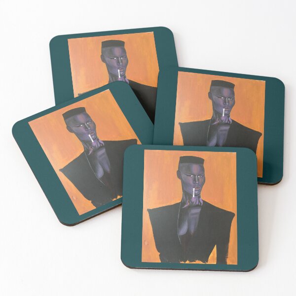 Item preview, Grace Jones Long  designed and sold by imagine3ds.