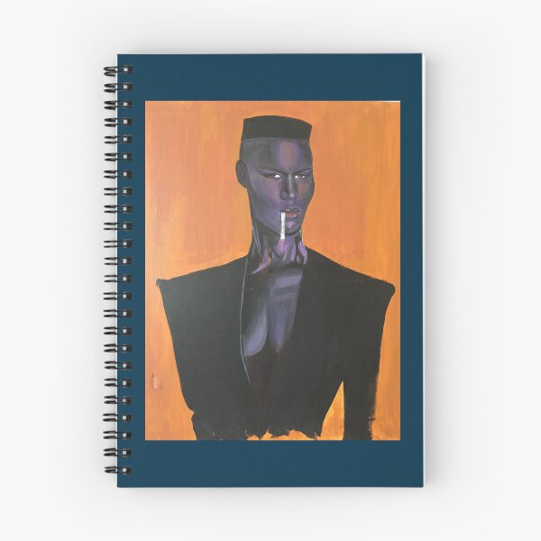 Item preview, Grace Jones Long  designed and sold by imagine3ds.