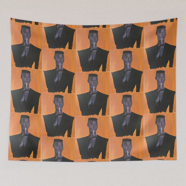 Item preview, Grace Jones Long  designed and sold by imagine3ds.