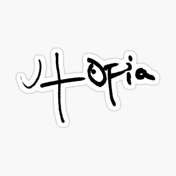 Utopia Travis Scott Album | Sticker