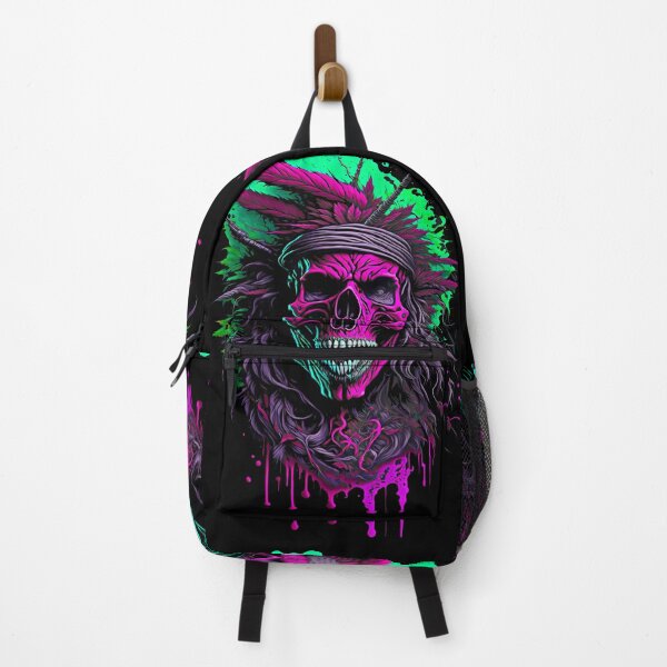 Item preview, Pirate Cannabis Skull Vintage Art designed and sold by MindWave THC.