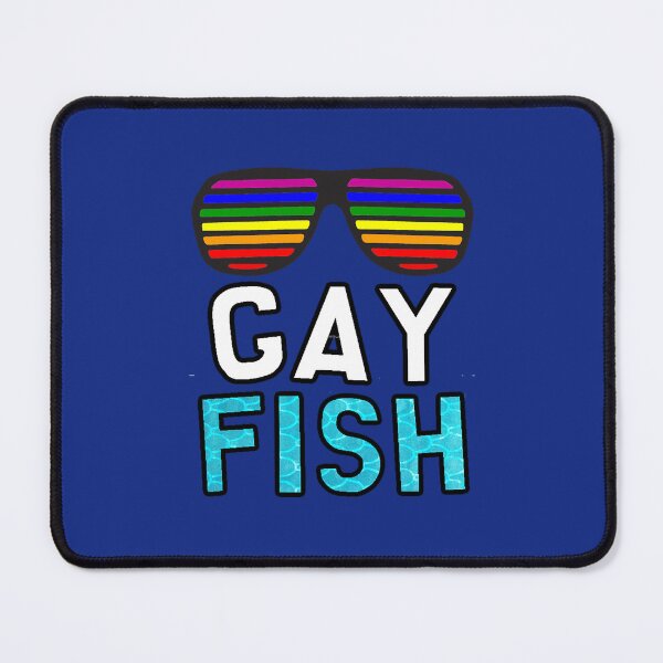 Item preview, Gay Fish Pride designed and sold by Arabellejp.