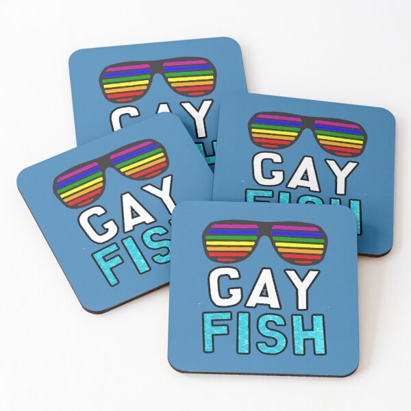 Item preview, Gay Fish Pride designed and sold by Arabellejp.