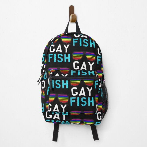 Item preview, Gay Fish Pride designed and sold by Arabellejp.