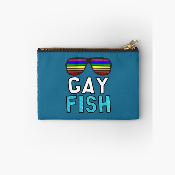 Item preview, Gay Fish Pride designed and sold by Arabellejp.