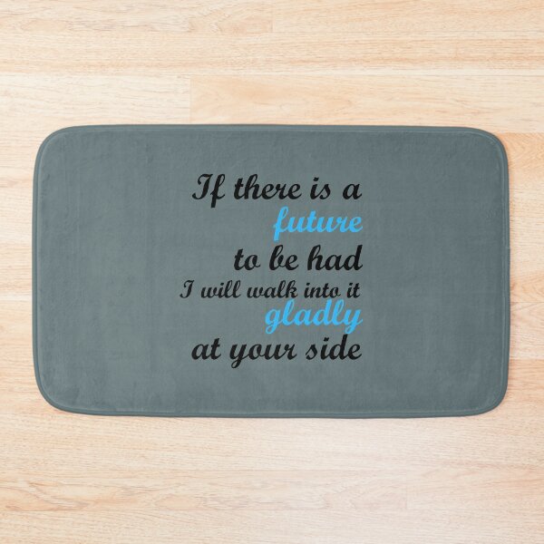 Item preview, Fenris Romance Quote designed and sold by OtisCarvalhos.